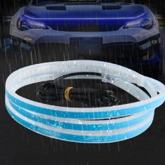 JOIRIDE® LED svjetlo s redoslijedom pokretanja, vodootporno IP68, univerzalna montaža | HOODSHINE