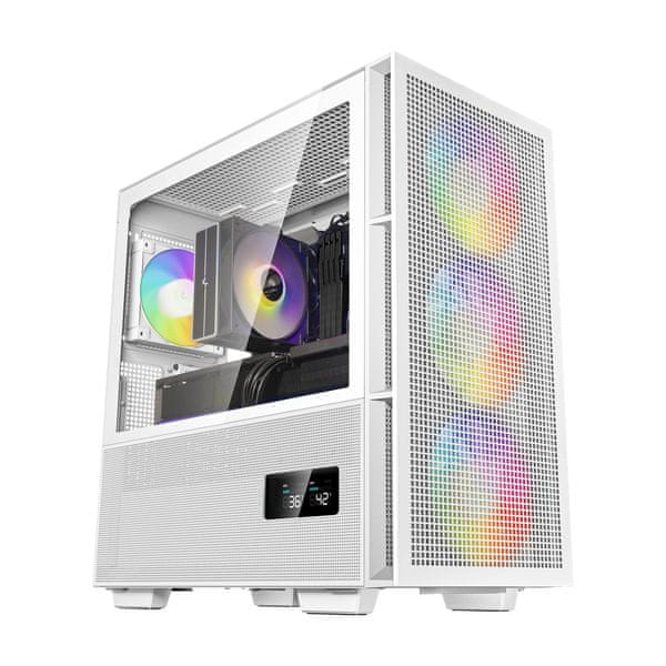 UVI OMEGA Zmogljivost