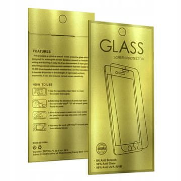 Kaljeno staklo za MOTOROLA MOTO G04 / G24 / G34 5G