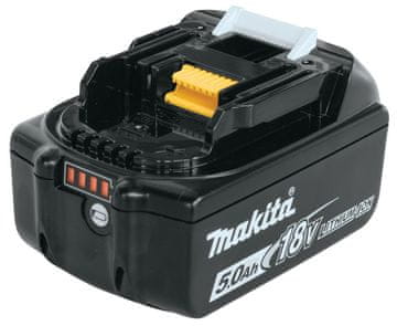 Makita 18V 5000mAh Li-ion industrijska bežična baterija, BL1850B