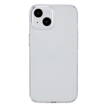 eSTUFF INFINITE VIENNA prozirna maskica za iPhone 15. Materijal: 100% reciklirani TPU, ES67100025-BULK