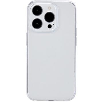 eSTUFF INFINITE VIENNA Prozirna maskica za iPhone 15 Pro. Materijal: 100% reciklirani TPU, ES67100027