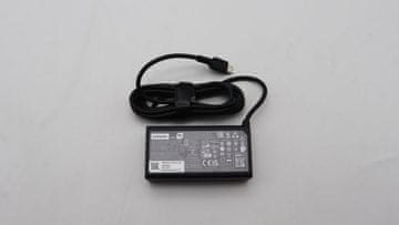 Lenovo 65W USB-C adapter za napajanje za uređaje, model MO-UF-SM-1G-LH, 5A11J62092