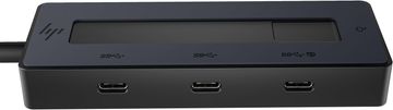 HP 4K USB-C višeportni razdjelnik, model PR5MEC22, 6G842AA