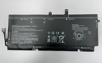 CoreParts baterija za prijenosno računalo HP 45Wh 6-ćelijska Li-Pol 11.4V 3780mAh, MBXHP-BA0323