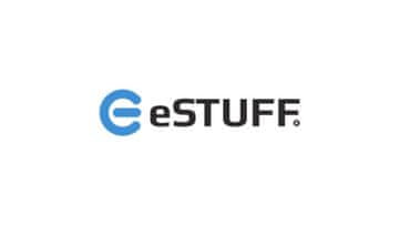 eSTUFF 2 kom. POM olovka za iPad, ES689015-BULK