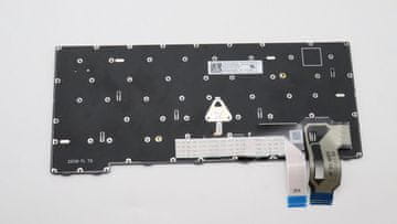 Lenovo CS22 FL TOP tipkovnica, crna, UK ENG, 5N21D67995