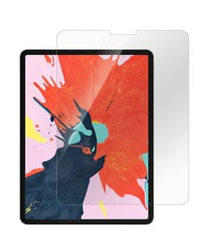 eSTUFF Zaštita za ekran za Apple iPad Pro 13 2024/ iPad Air 13 2024. Kaljeno staklo Titan Shield., ES503410