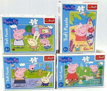 Trefl Slagalica Peppa Pig od 54 dijela