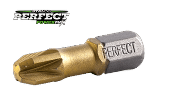 STALCO STALCO PZĆ 3x25 TITANIUM PERFEKT