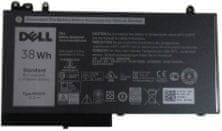 DELL 38Wh 3-ćelijska litij-ionska baterija za prijenosno računalo, 09P4D2