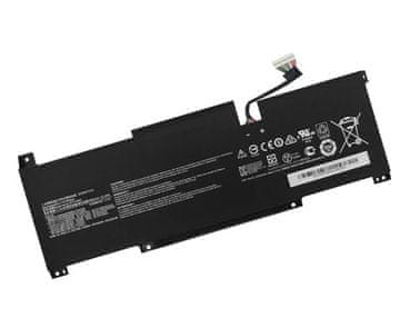 CoreParts MSI 51.30Wh Li-Pol 11.4V 4500mAh baterija za prijenosno računalo, MBXMSI-BA0020