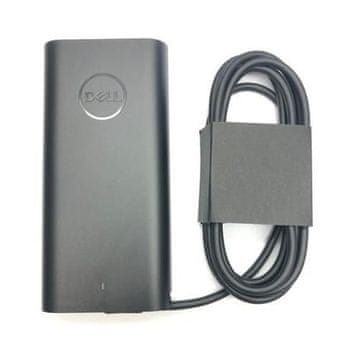 DELL USB-C 165W GaN AC adapter s kabelom od 1 m - Europa, -N9RDH