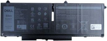 DELL 58Wh 4-ćelijska litij-ionska baterija za prijenosno računalo, model FRU45J9524, H4PVC