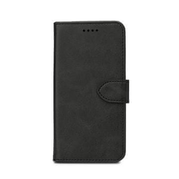 eSTUFF WALES Futrola-novčanik za Galaxy A54 5G crna. Materijal: 100% plastika, ES67340008-BULK