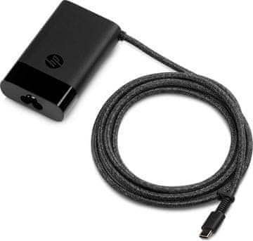 HP USB-C punjač za prijenosno računalo od 65 W, 671R2AA#ABB