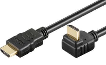 MicroConnect HDMI kabel velike brzine, 2 m, HDM19192V2.0A