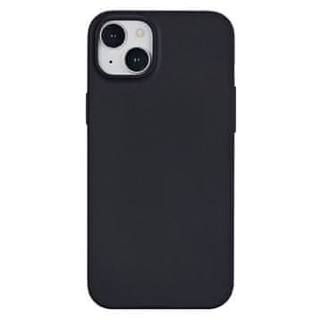eSTUFF INFINITE VIENNA crna maskica za iPhone 15 Plus. Materijal: 100% reciklirani TPU, ES67101026