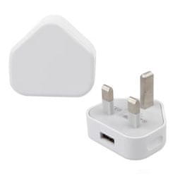 eSTUFF Home UK 12W zidni punjač, ES636002-BULK