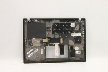 Lenovo ITA Liteon WW BK tipkovnica s pozadinskim osvjetljenjem 5CB1D03528, 5M11H25948