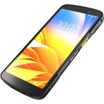 Zebra TC22 WLAN, WiFi 6, SE4710, 6", 8/128 GB, 16MP RFC, 5MP FFC, 8-pinski konektor, standardna baterija, BLE, NFC, BT, USB-C, GMS, WLMT0-T22B8ABD8-A6