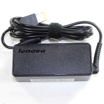 Lenovo 20V 2.25A 45W AC adapter, model RGOCOBEWLBL, ADLX45DLC3A