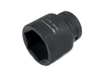 1" šesterokutni udarni ključ 50 mm Waryński