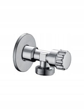 Kutni ventil s navojem 1/2 x 3/4 VE