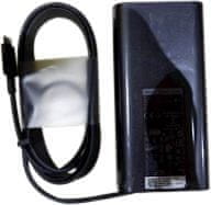 DELL 90W AC adapter za prijenosna računala, USB-C, H2FR2