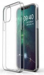 eSTUFF INFINITE VIENNA prozirna maskica za iPhone 12/12 Pro. Materijal: 100% reciklirani TPU, ES67100033