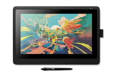 Wacom Cintiq 16 grafički tablet crni 5080 LPI 344,16 x 193,59 mm, DTK-1660-K0B