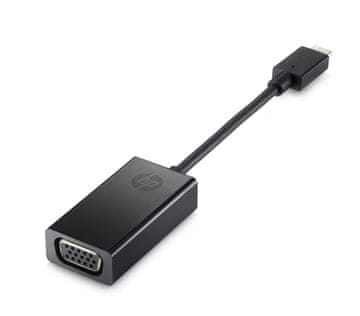 HP USB-C na VGA EU adapter, P7Z54AA#ABB