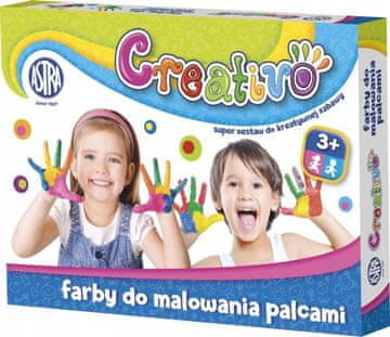 CREATIVO A'3 0053 BOJE ZA PRSTE