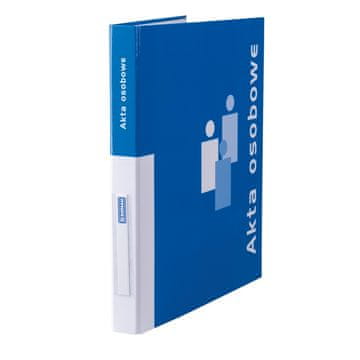 A4/2R PLAVI REGISTRATORI ZA OSOBNE DATOTEKE 5403