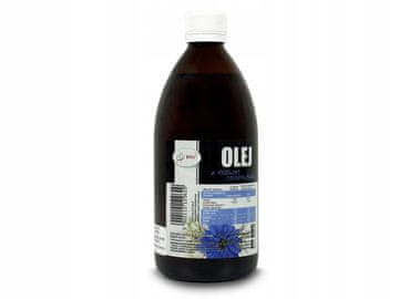 VIO nerafinirano ulje crnog kima 500 ml