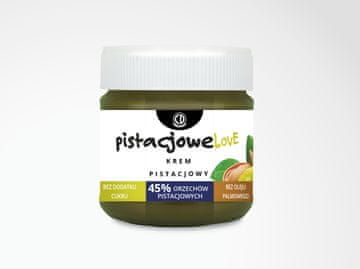 CD PISTACJOWELOVE - krema od pistacija 45% paste od pistacija