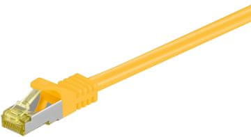 MicroConnect prespojni kabel RJ45 S/FTP (PiMF)