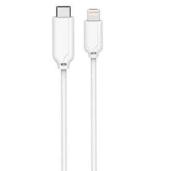 MicroConnect USB-C - Lightning MFI kabel 1m
