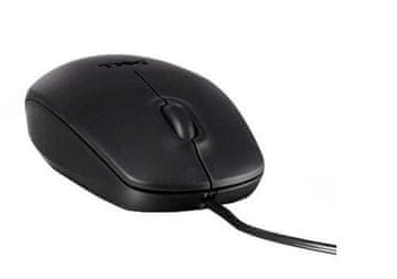 DELL KOMPLET, MSE, USB, BC, RT, MS116, L, CR, B, RFV79