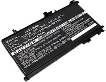 CoreParts Baterija za HP prijenosno računalo , MBXHP-BA0223
