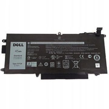 DELL baterija 45Wh 3C LITH LGC, CFX97