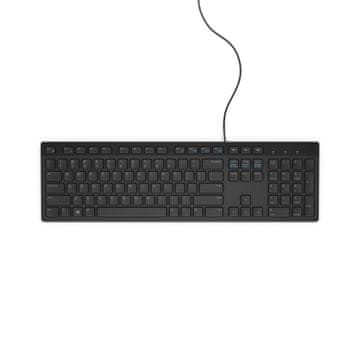 DELL KB216 USB QWERTY američka tipkovnica, G4D2W