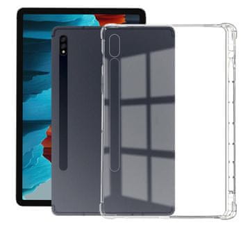 eSTUFF ORLANDO prozirna TPU maska, ES680101-BULK