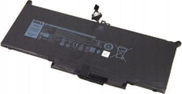 DELL Originalna baterija 60Wh 7.6V MYJ96