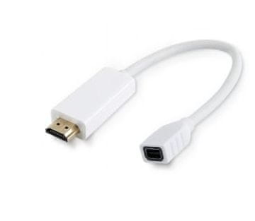 MicroConnect Mini DP na HDMI FM adapter