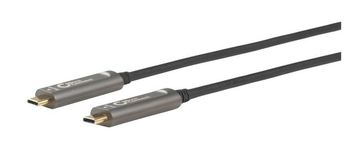 MicroConnect Premium optički USB-C Gen2 kabel