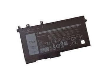DELL baterija 42Wh 3 ćelije, RRJDX