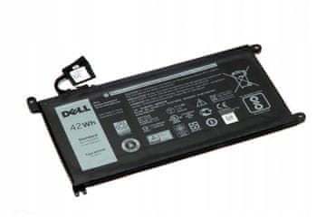 DELL Originalna baterija, 42 Wh 3 ćelije, FW8KR