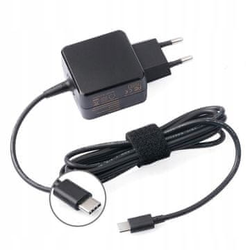 CoreParts USB-C adapter za napajanje, MBXUSBC-AC0004