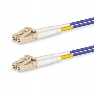 LC-LC MM Dulex OM4 50/125 LSZH optička vlakna